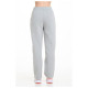 Target Γυναικείο παντελόνι φόρμας Open Hem Fleece Pants